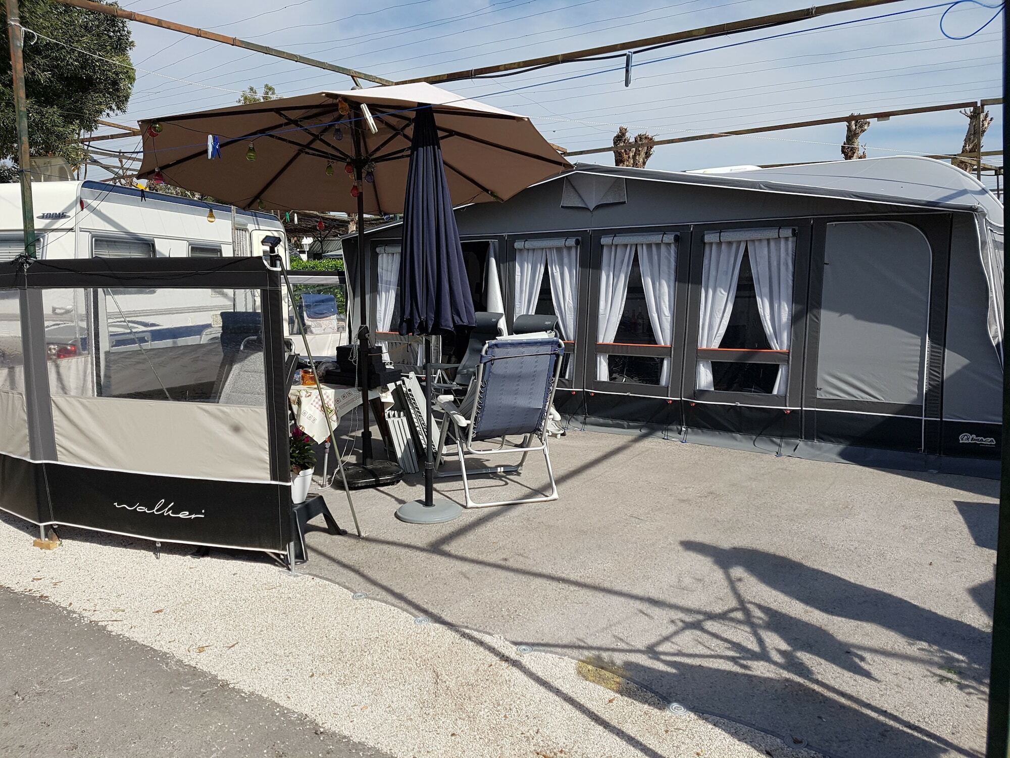 Camping Costa Blanca El Campello Dış mekan fotoğraf