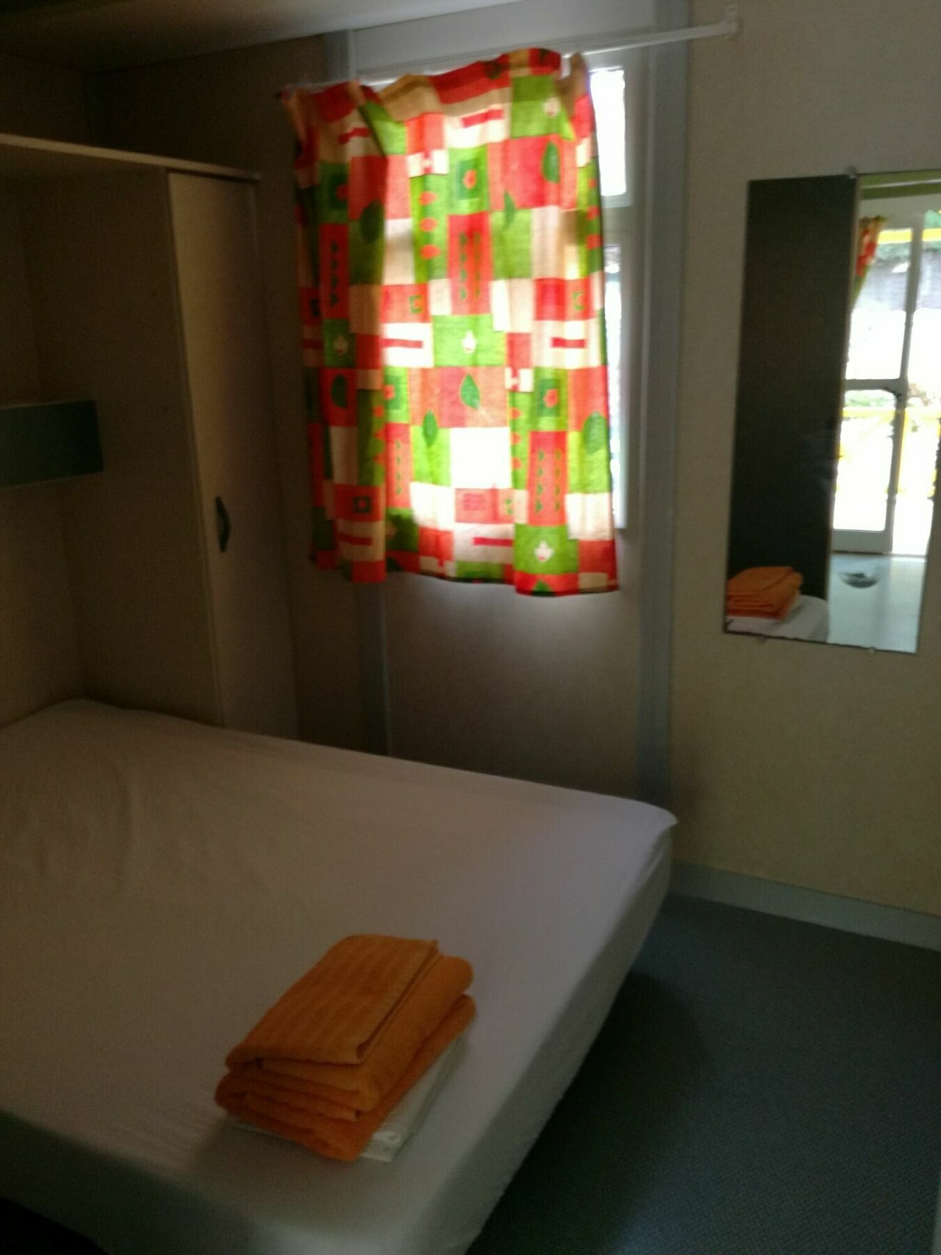 Camping Costa Blanca El Campello Dış mekan fotoğraf