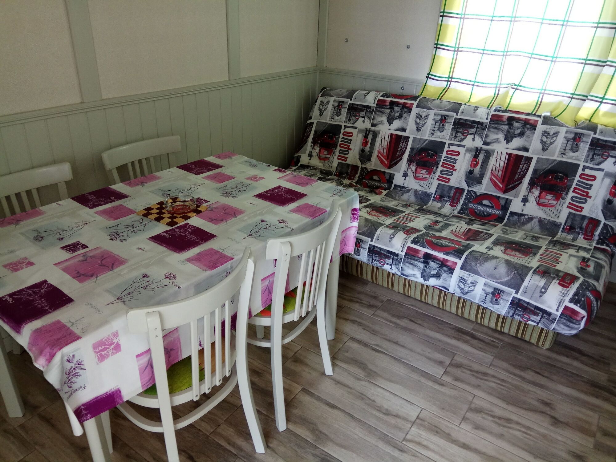 Camping Costa Blanca El Campello Dış mekan fotoğraf